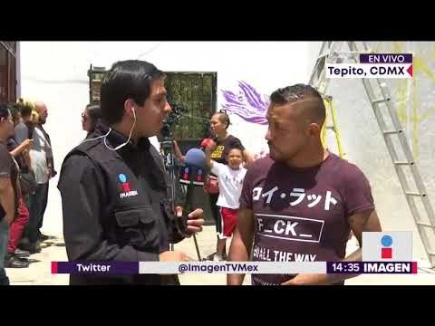 EXCLUSIVA El Mijis anda en Tepito | Noticias con Yuriria Sierra