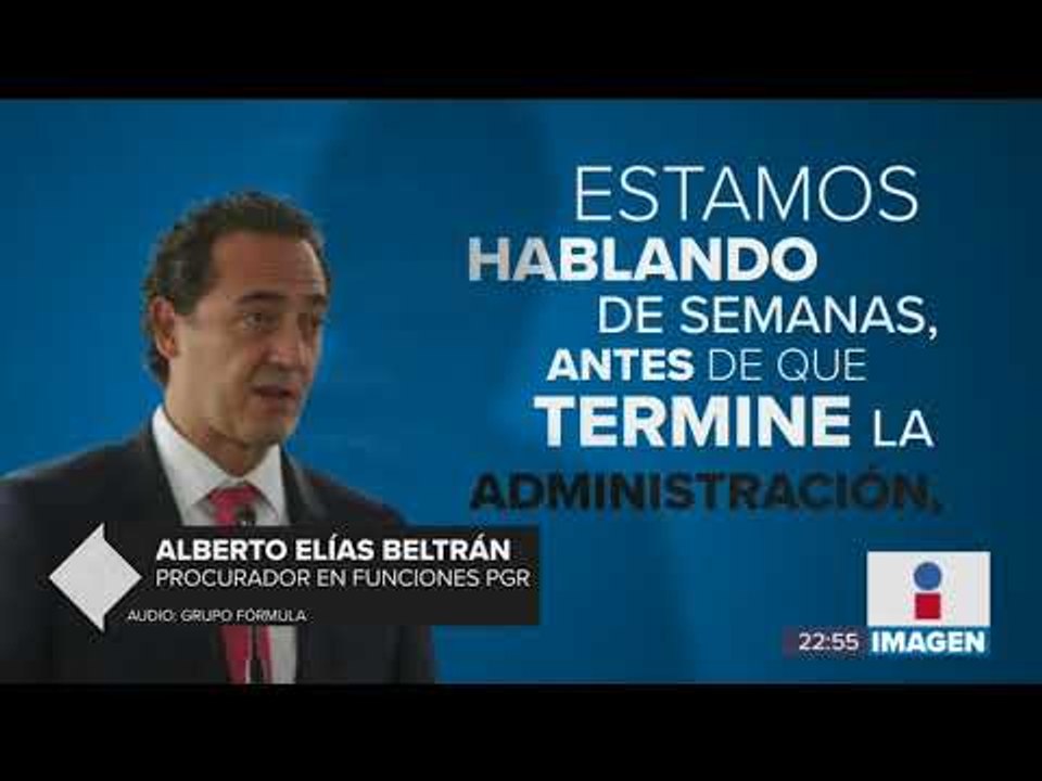 Antes de que termine el sexenio habrá avances en el caso Odebrecht | Noticias con Ciro