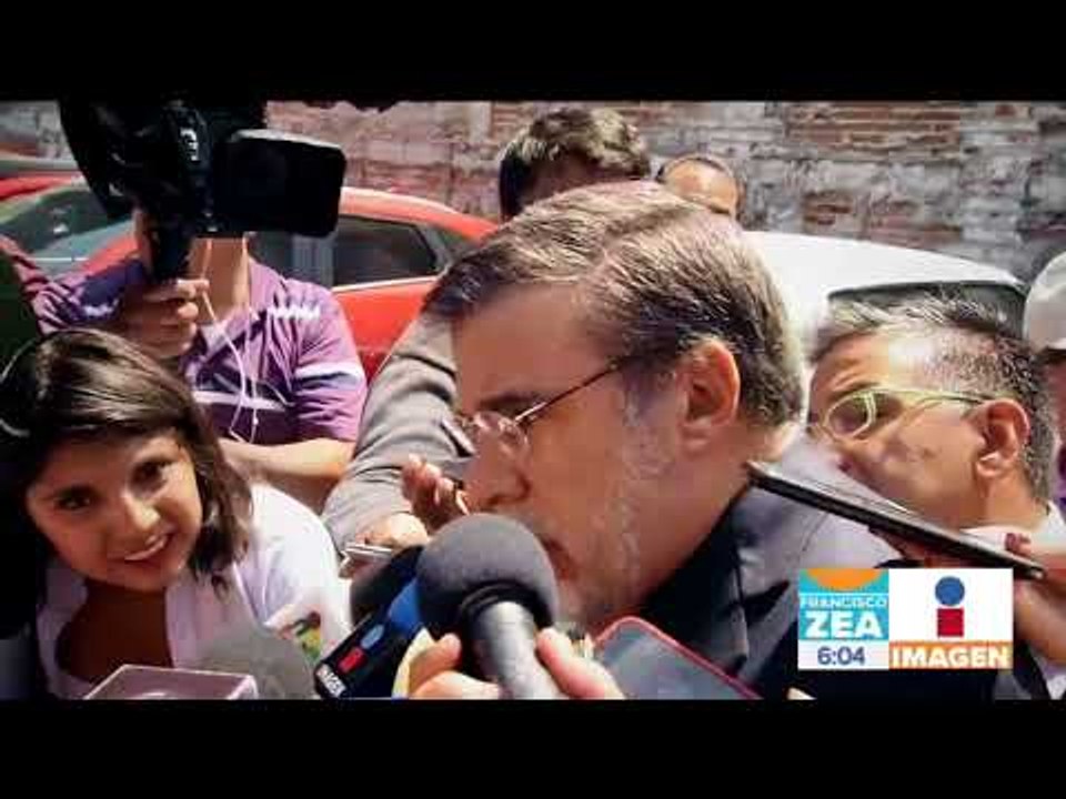 Morena presentará en septiembre la iniciativa para crear la SSP | Noticias con Francisco Zea