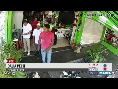 Detenido por el asesinato de camarógrafo sería inocente | Noticias con Ciro