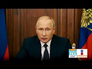 La Guerra Fría continúa en pleno 2018 | Noticias con Francisco Zea