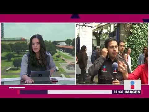 ¡Facultades en paro por apoyo a CCH! | Noticias con Yuriria Sierra