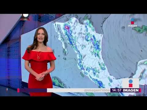 Cuánto calor hará esta semana en México, por la canícula | Noticias con Yuriria Sierra