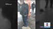 Dos hombres balearon a un policía en el Metro Aragón | Noticias con Ciro