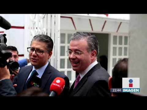 López Obrador se reunió con el gobernador del Banco de México | Noticias con Ciro