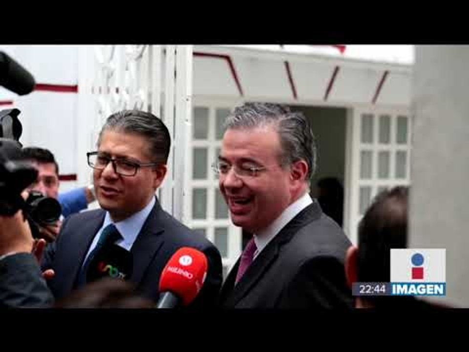 López Obrador se reunió con el gobernador del Banco de México | Noticias con Ciro
