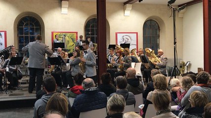 Harmonie municipale et Aalen