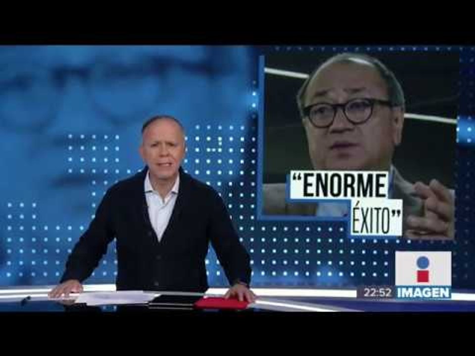 Secretario de educación pública defiende reforma educativa | Noticias con Ciro Gómez Leyva
