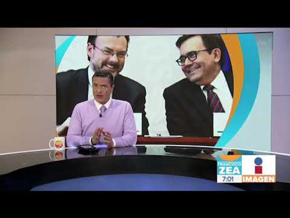 ​Destacan México y Canadá negociación trilateral del TLCAN | Noticias con Francisco Zea