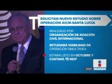 Jiménez Espriú anuncia nuevo estudio sobre operación del NAIM en Santa Lucía | Noticias con Ciro