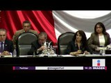 ¡Ahora sí! MORENA tiene mayoría en el Congreso gracias al PVEM | Noticias con Yuriria Sierra