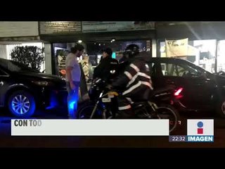Asaltan otro negocio en la Del Valle | Noticias con Ciro