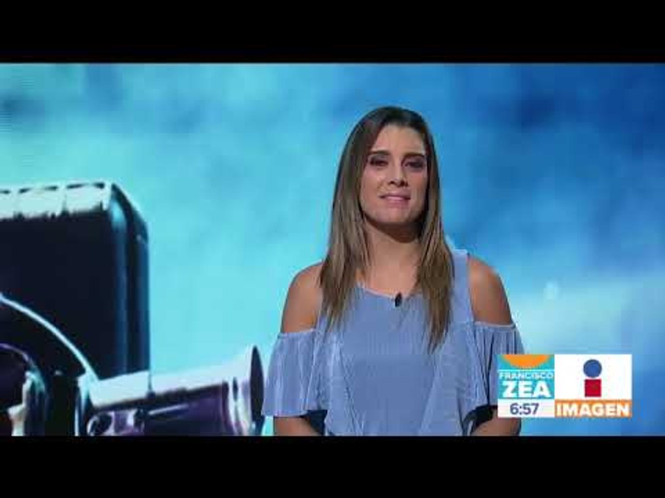 Anahí y sus fotos de mamá primeriza ¡enternecen las redes sociales! | Noticias con Francisco Zea