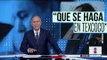 Los empresarios se manifiestan a favor del Aeropuerto en Texcoco | Noticias con Ciro