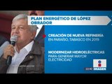 El plan energético de López Obrador | Noticias con Ciro Gómez Leyva