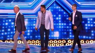 The X Factor (UK) - S15E11 - Six Chair Challenge 3