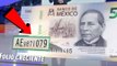 Lo que no habías notado del nuevo billete de 500 pesos | Noticias con Francisco Zea