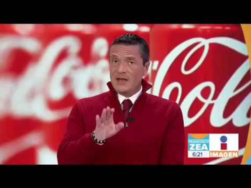 ¿Latas de Coca-Cola ya son más caras por culpa de Donald Trump? | Noticias con Zea