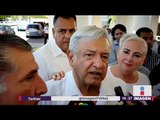 López Obrador defiende su elección de Manuel Bartlett para dirigir CFE | Noticias con Yuriria