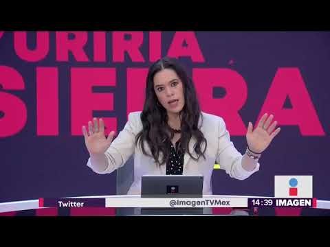 ¡ATENTO! Harán pruebas de altavoces de alerta sísmica este día | Noticias con Yuriria Sierra