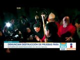Denuncian destrucción de pruebas por parte de religiosos en Chile | Noticias con Francisco Zea