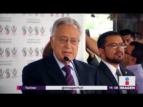 Manuel Bartlett acusa a Salinas, Fernández de Cevallos y Calderón | Noticias con Yuriria