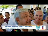 López Obrador defiende el nombramiento de Manuel Bartet | Noticias con Francisco Zea