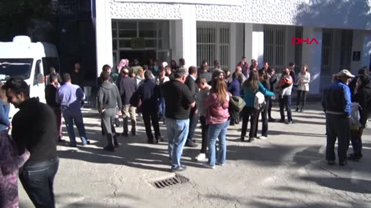Ankara'da KPSS Heyecanı