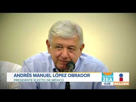 López Obrador invertirá en reactivar al Sector Petrolero | Noticias con Francisco Zea