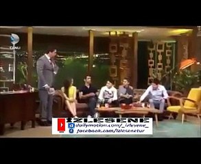 OHAA BEE! ÇOCUĞA BAK! HAYATIMDA İLK DEFA BÖYLE BİŞEY GÖRÜYORUM!