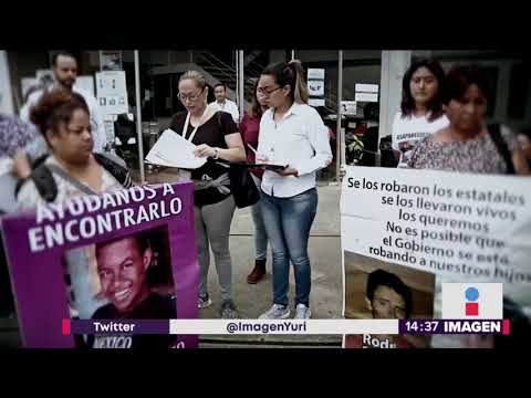 Familias de desaparecidos ofendidos por esta invitación del gobierno | Noticias con Yuriria