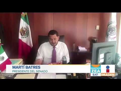 Martí Batres invita al #TupperChallenge | Noticias con Zea
