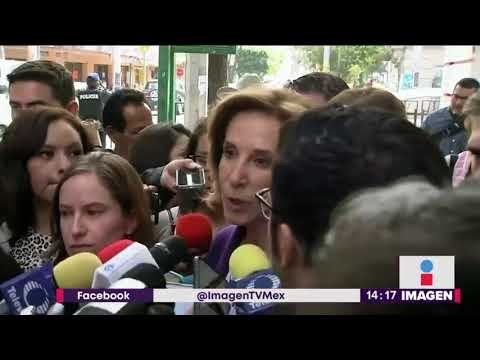 AMLO se reúne con empresarios petroleros | Noticias con Yuriria Sierra