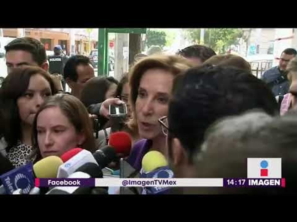 AMLO se reúne con empresarios petroleros | Noticias con Yuriria Sierra