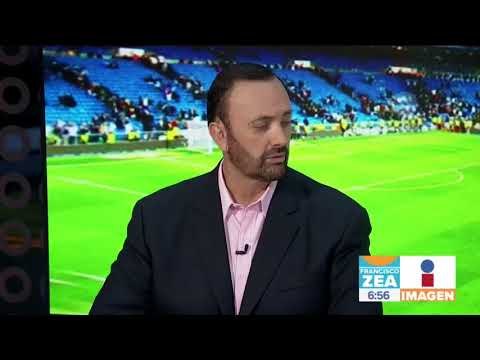 Fallece Rafael Amador, exjugador de Pumas | Noticias con Francisco Zea