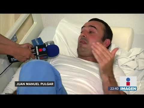 Este es el estado de salud de los pasajeros del vuelo accidentado en Durango | Noticias con Ciro