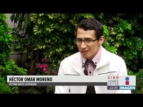 Policías intentan acusar de robo a un joven volantero | Noticias con Ciro