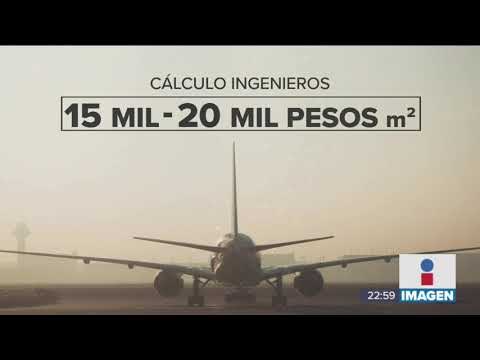 Adaptar Santa Lucía costaría más que el Aeropuerto en Texcoco | Noticias con Ciro
