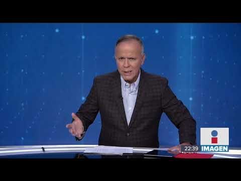 Inician los trabajos de remoción de los restos del avión de Aeroméxico accidentado