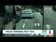 Dos hombres se enfrascan a golpes tras un percance vial | Noticias con Francisco Zea