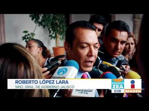 Investigan 10 cuerpos hallados en una fosa en Guadalajara | Noticias con Francisco Zea