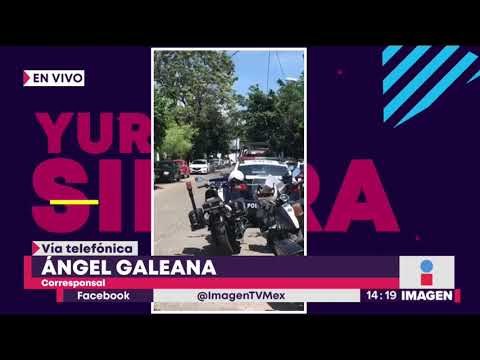Detuvieron al Secretario de Seguridad Pública en Acapulco ¿Por qué? | Noticias con Yuriria Sierra