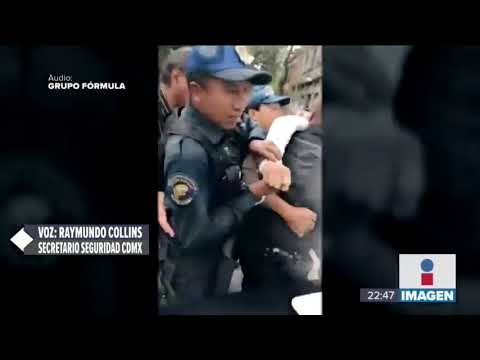 Otra versión de los hechos ¿De verdad estaba volanteando este joven? | Noticias con Ciro