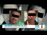 Detienen a esposa de edil de Puebla por huachicoleo | Noticias con Francisco Zea