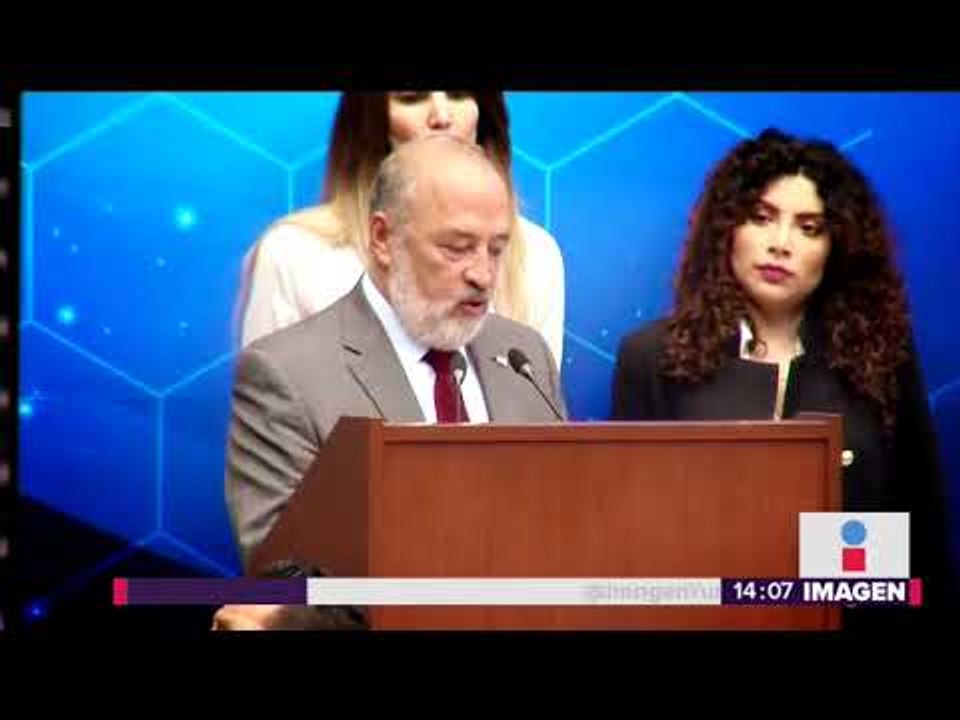 Qué dicen ahora los ingenieros sobre López Obrador | Noticias con Yuriria Sierra