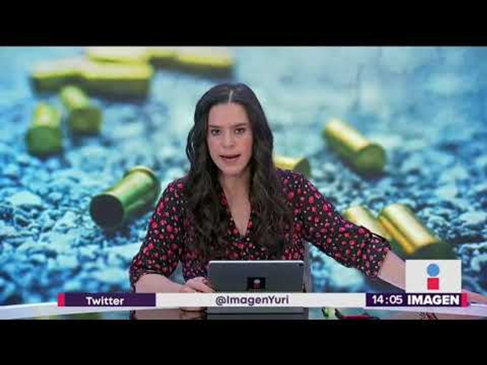 Balacera en Garibaldi ¿Quién disparó y a quién? | Noticias con Yuriria Sierra