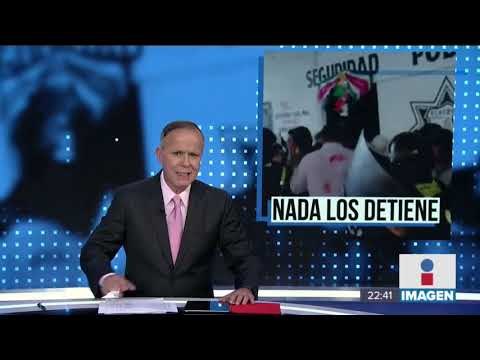 Siguen los intentos de linchamiento en el Estado de México | Noticias con Ciro