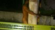Presuntos ladrones aparecen desnudos, golpeados y amarrados | Noticias con Ciro
