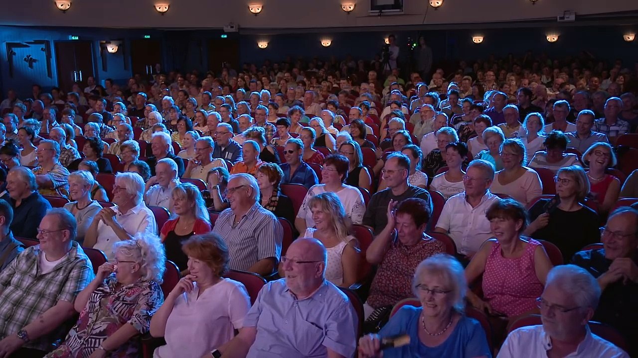 Jürgen von der lippe - donald trump tritt vor gott