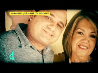 Silvia Urquidi revela el destino de las casas de Juan Gabriel | De Primera Mano